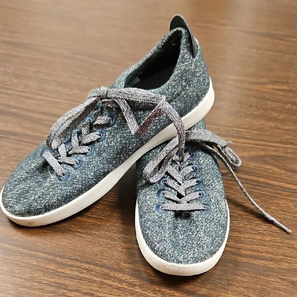 Allbirds Women's Wool Pipers Size 8